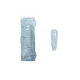 Nail tip box 200 pcs #019-5 Transparent