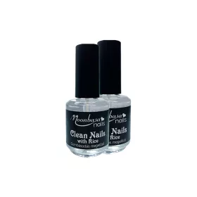   Moonbasanails Clean Nails with rice extract - anti-fungal liquid 2x14ml  