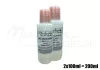 Gel fixative 2x100ml  Bubble Gum