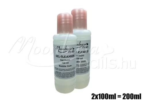 Gel fixative 2x100ml  Bubble Gum