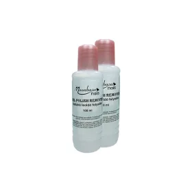 Gel polish remover 2x100ml  