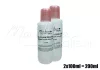 Gel polish remover 2x100ml  