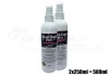 CleanSept Pro - Hand, tool and surface disinfectant 2x250ml  Strawberry scent
