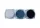 Glitter powder set, 3 pieces  Winter