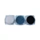 Glitter powder set, 3 pieces  Winter