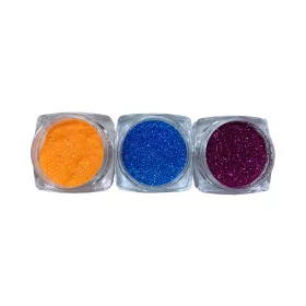 Glitter powder set 3 pcs  Summer