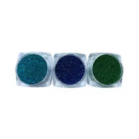 Glitter powder set, 3 pieces  Boys