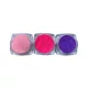 Glitter powder set 3 pcs  Girls