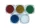 Glitter powder set, 5 pieces  Christmas