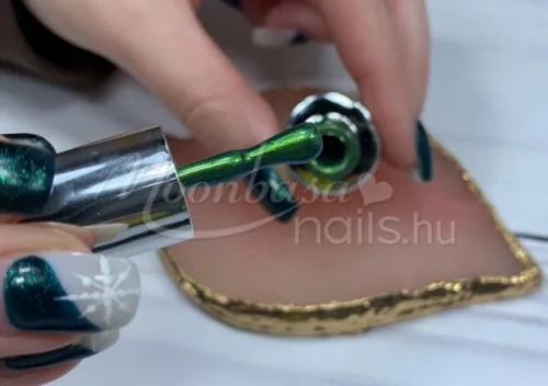 Magic Eye Gel Polish 4ml #775 Romulus