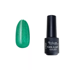 3step gel polish 4ml #222 Emerald night