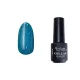 3step gel polish 4ml #223 Blue glitter sea