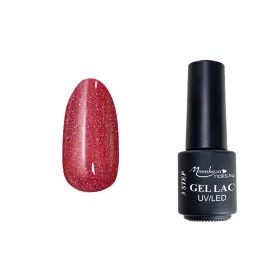 3step gel polish 4ml #224 Ruby Fire