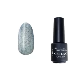 3step gel polish 4ml #229 Blue Diamond Dust