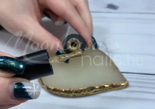 3step gel polish 4ml #230 Golden Age