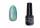 3step gel polish 4ml #232 Light Blue Glitter Shower
