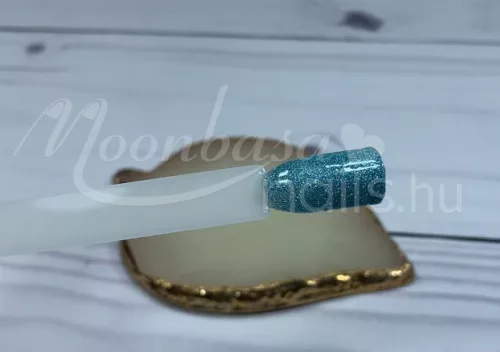 3step gel polish 4ml #232 Light Blue Glitter Shower