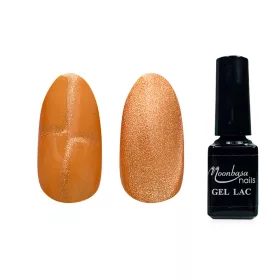 Flash Tiger Eye Gel Polish 5ml #538 Zuros