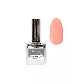 Brush-on builder gel 12ml #110 Coral pink