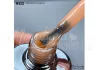 Brush-on builder gel 12ml #112 Smashed pumpkin
