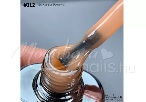 Brush-on builder gel 12ml #112 Smashed pumpkin
