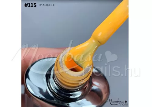 Brush-on builder gel 12ml #115 Marigold