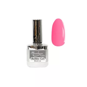 Brush-on builder gel 12ml #116 Neon pink