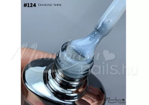 Brush-on builder gel 12ml #124 Diamond shine