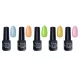 3-step spring gel polish set 5x4ml  
