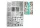 Stamping plate - Moyra  #144 July