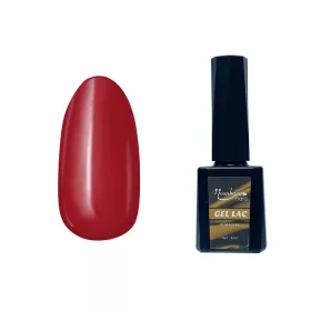 Hema free gel polish 8ml #004 Crimson red