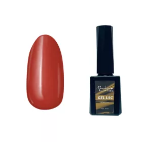 Hema free gel polish 8ml #005 Hyacinth red
