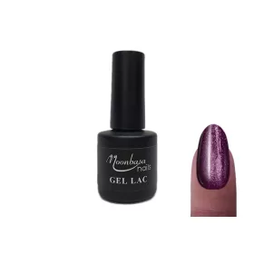 Gel polish 6ml #096 Glittery purple