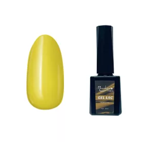 Hema free gel polish 8ml #021 Bright yellow
