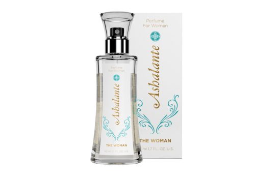 Ashalante women's perfume The Women 50ml