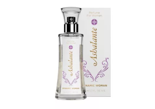 Ashalante Women's Perfume Dynamic Women 50ml  