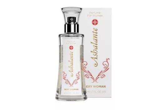 Ashalante women's perfume Sexy Women 50ml  