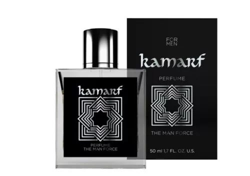 Kamarf men's perfume - The Man Force 50ml  