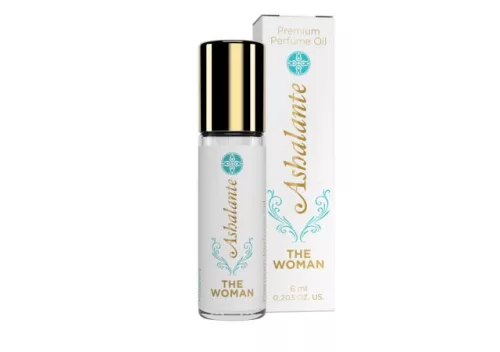 Ashalante women's perfume oil The Women 6ml  