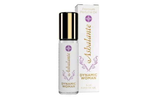 Ashalante women's perfume oil Dynamic Women 6ml  