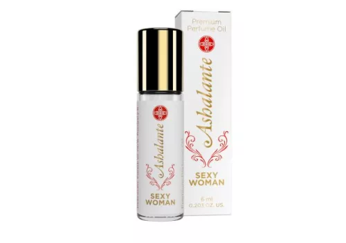 Ashalante women's perfume oil Sexy Women 6ml  
