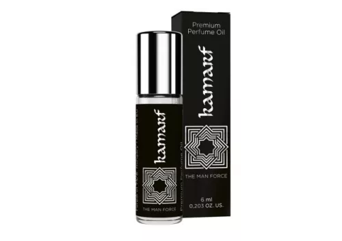 Kamarf men's perfume oil The Man Forc 6ml  