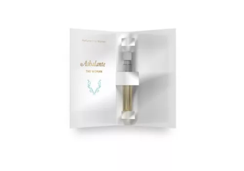 Ashalante women's perfume sample The Women 1.5 ml  
