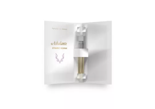 Ashalante women's perfume sample Dynamic Women 1.5 ml  