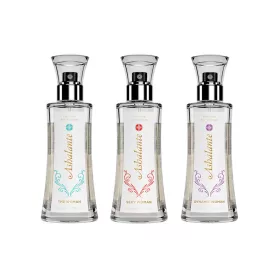 Ashalante Women Perfume Set 3x50ml  
