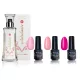 Valentine's Day 3-step gel polish set + Sexy Women 50ml perfume   