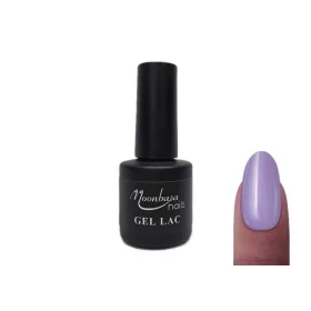 Gel polish 6ml #121 Medium purple