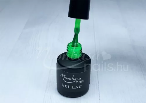 Gel polish 6ml #122 Neon green