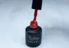 Gel polish 6ml #123 Blood red