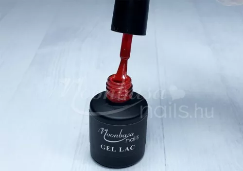 Gel polish 6ml #123 Blood red